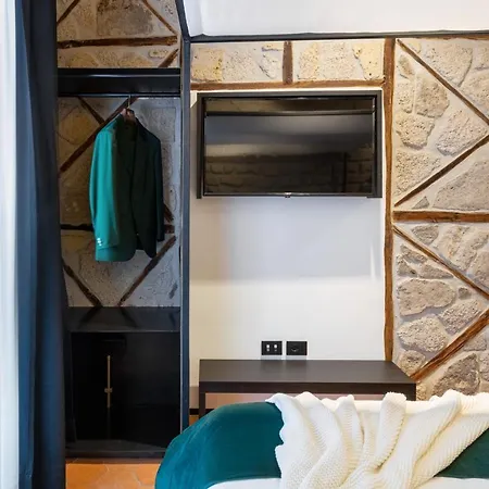 Pensionat Palazzo Residenza Madre By Dimorra 4*