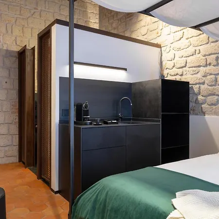 Palazzo Residenza Madre By Dimorra Pensionat 4*