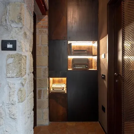 Pensionat Palazzo Residenza Madre By Dimorra 4*