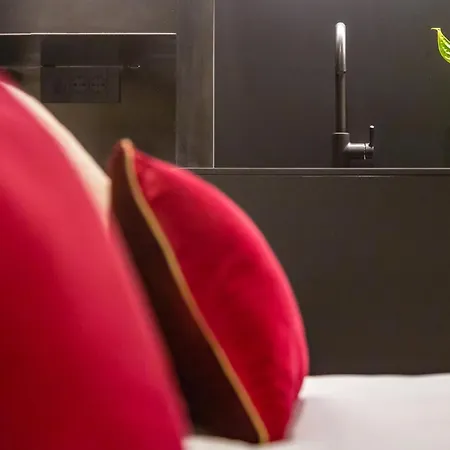 Pensionat Palazzo Residenza Madre By Dimorra 4*