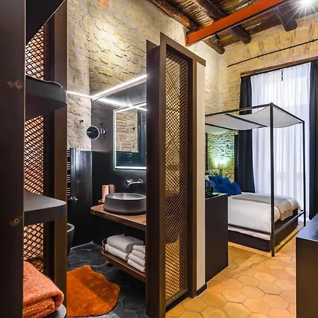 Pensionat Palazzo Residenza Madre By Dimorra *