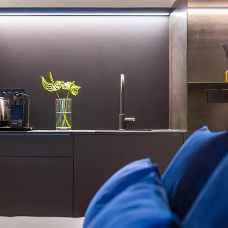 Pensionat Palazzo Residenza Madre By Dimorra Neapel