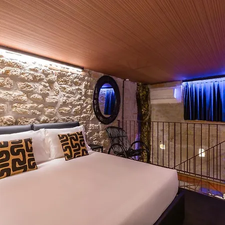 Pensionat Palazzo Residenza Madre By Dimorra Neapel