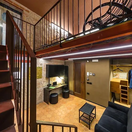 Palazzo Residenza Madre By Dimorra Pensionat Neapel